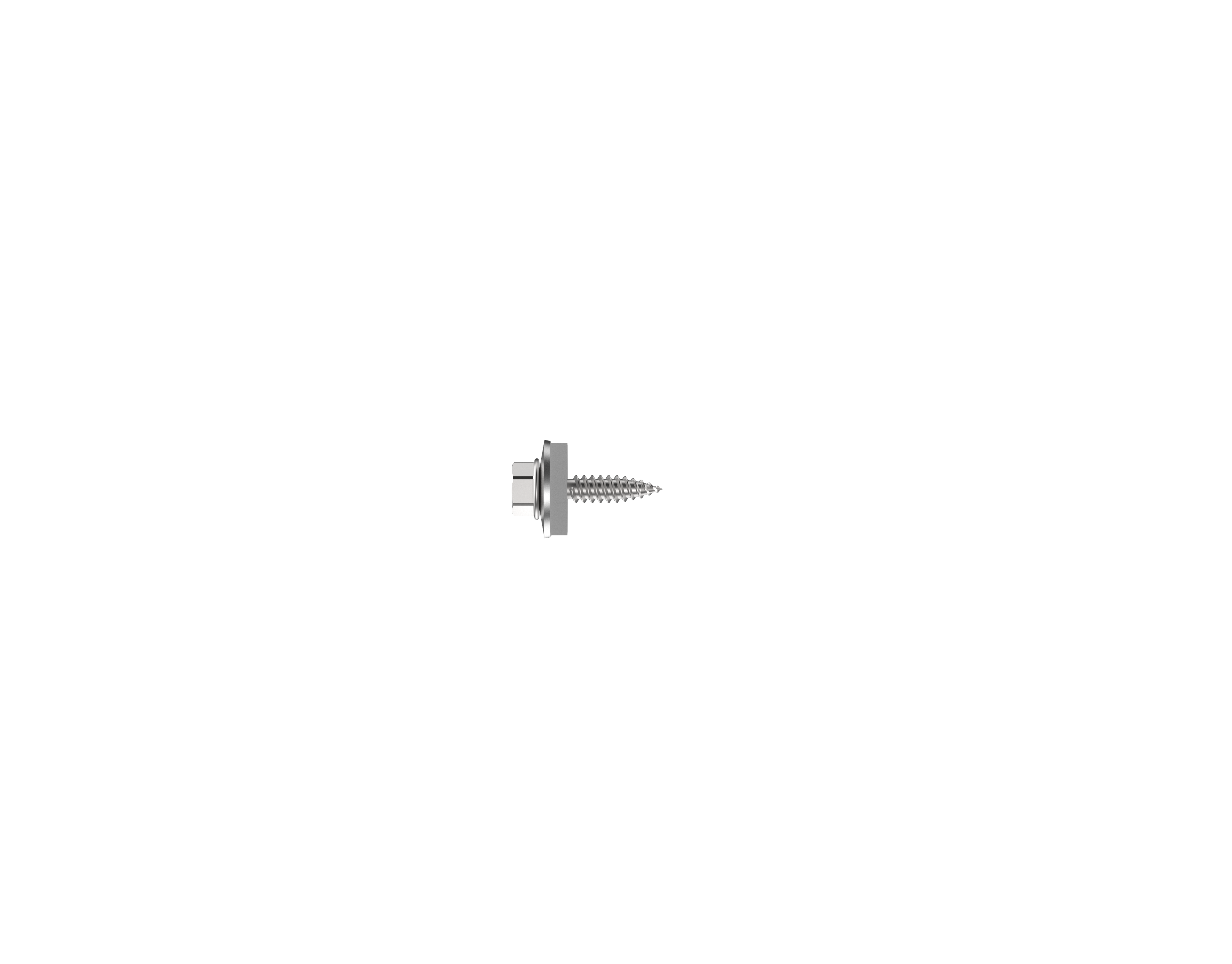 Formteilschraube Edelstahl 4,8x22mm blank SDL1 AV14