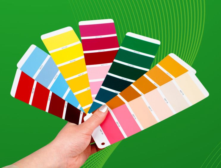 Farben und Beschichtungen Trapez- und Wellblech