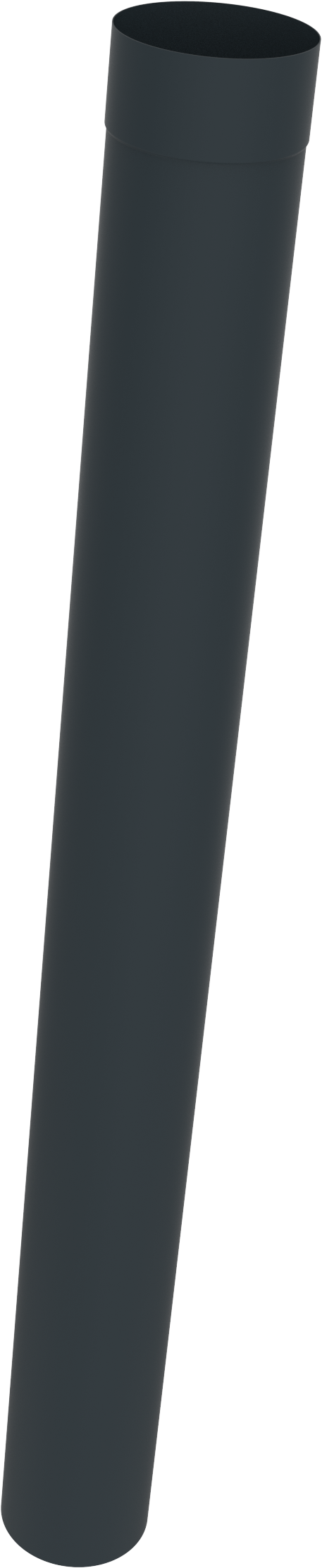 Ablaufrohr 400-120 STAHL VERZINKT 