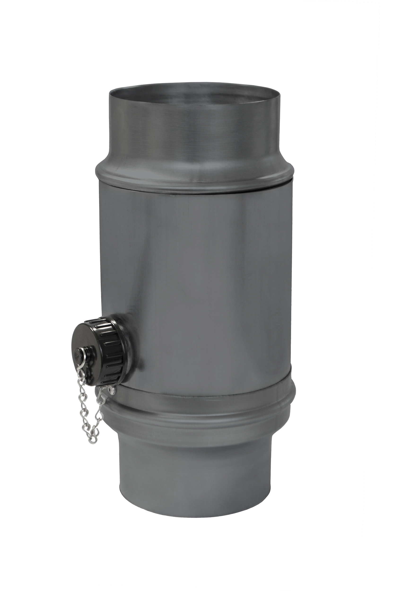 Wassersammler 333-100 RAL9005 