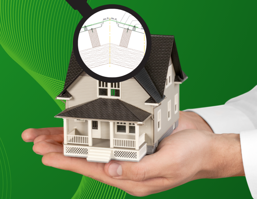 Details Trapez- und Wellblech