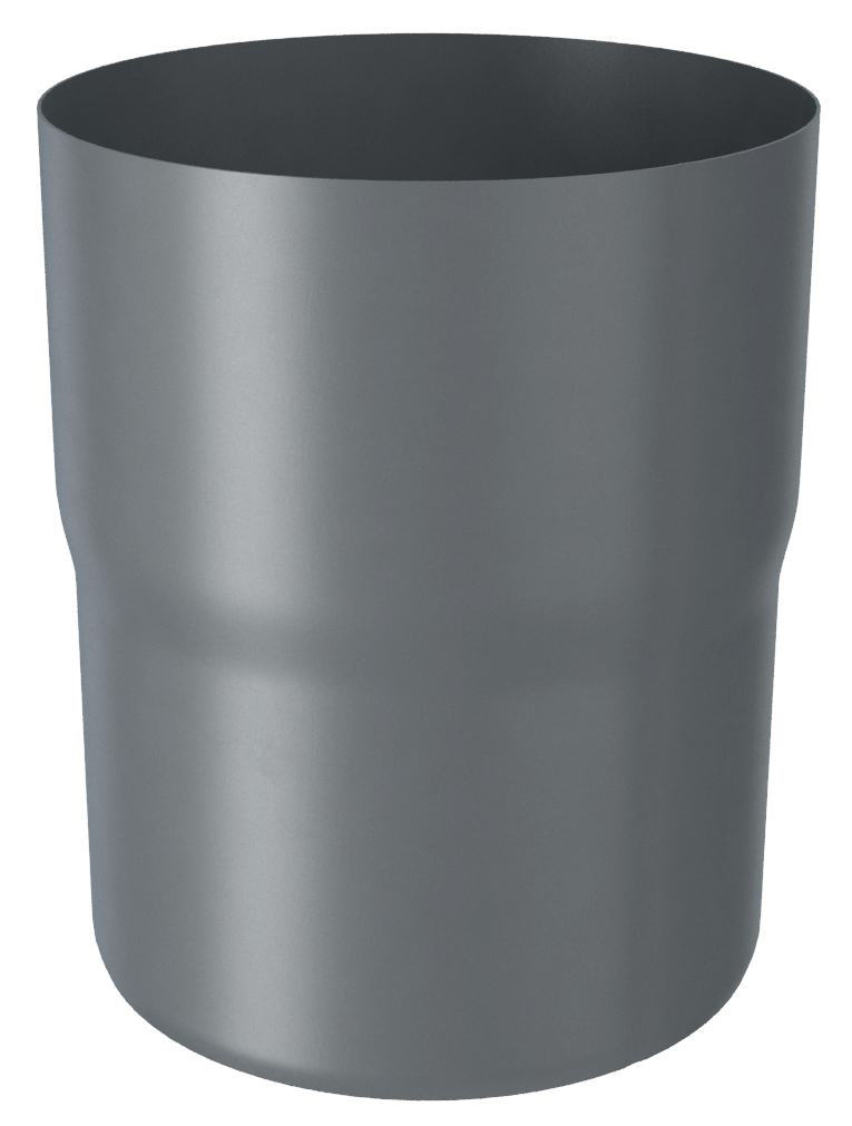 Ablaufrohrverbinder 250-80,280-80 RAL7016 