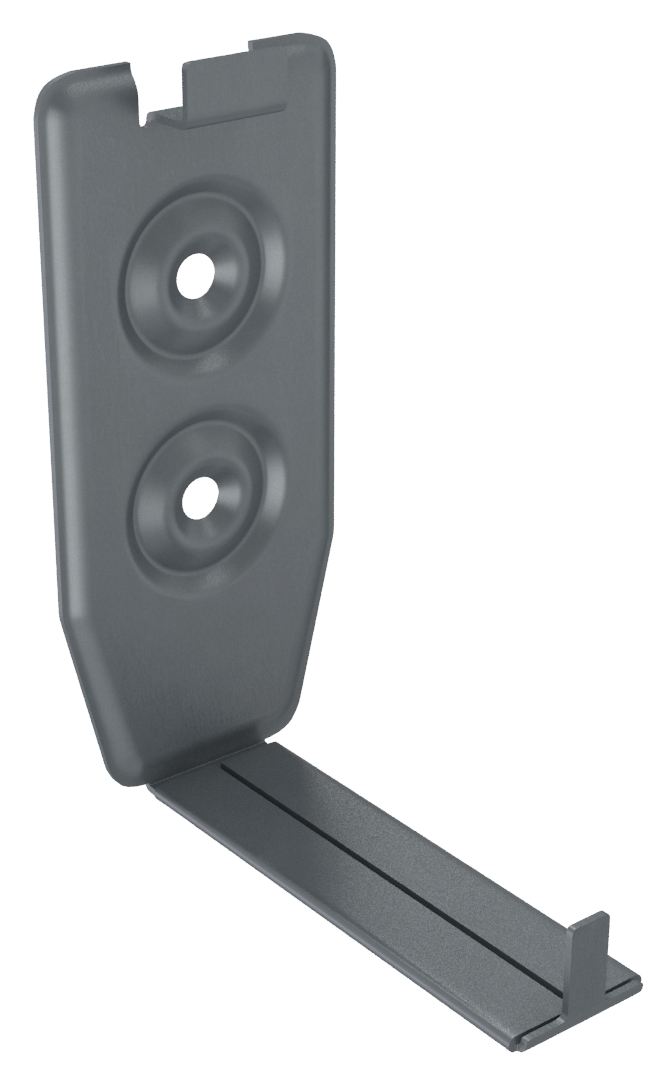 Verstellwinkel 250-80 RAL9005 